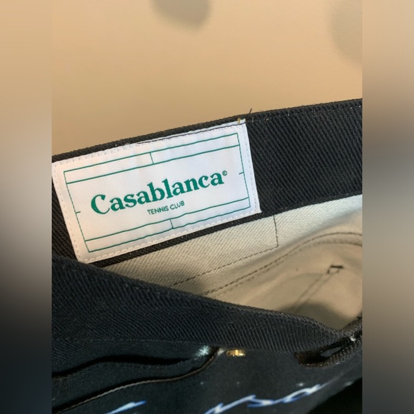 Men’s Casa Blanca Cowboy De L'Espace Straight Leg Jeans and Classic Denim Jacket - Picture 5 of 12